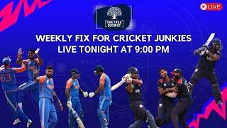  Cricket Fever | T20 World Cup | Oaktree Dugout Ft. Team Oaktree | #IndvUSA #t20worldcup