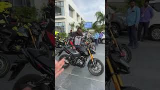 New Hero Xtreme 160 R 4v Exhaust Sound