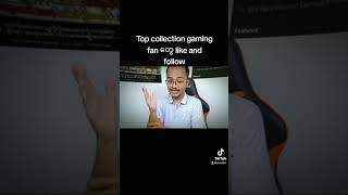 Top collection gaming fan like and followers