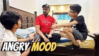 We All Got Angry  | Sara Plan Kharab Ho Gaya | Shoaib Qasim Vlogs