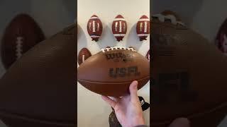 Wilson USFL Football Review