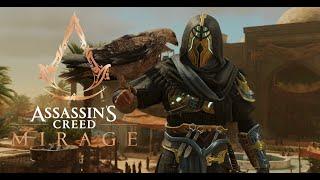 Assassin's Creed Mirage : Live Gameplay Reaction