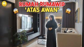 HOUSE TOUR EP88 : RUMAWIP TINGKAT 48, VIBES RUMAH MACAM HOTEL !!