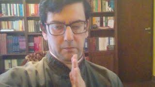 Speaking of gospels and religion! Another video  of Reverend San Ten Chan live streaming!