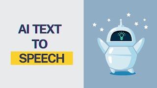 AI Text to Speech Tool | Ai Voice For YouTube Videos