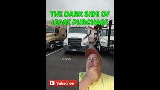 The dark side of Lease purchase deals