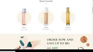 Hara - Beauty and Cosmetics Shop WooCommerce Theme elementor woocommerce theme