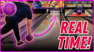 WHEN TO USE A POLISHED SOLID?? | Ebonite Real Time | GB5 | The One Reverb