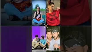 Who is favo funny ? Daizy Aizy  Akshita davedi  Snehu parmar  Dz Sachin #funny #shorts #comedy