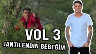 DJ JANTİ JANTİLENDİN BEBEĞİM (VOL.3)