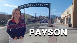 Living in Payson, Utah: Neighborhoods, Schools, Homes & Tour of My Ancestral House