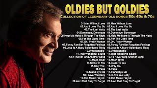 Engelbert, Matt Monro, Tom Jones, Paul Anka,... Greatest Hits Oldies But Goodies 50s 60s 70s