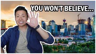 5 Things I Wish I Knew Before Moving To Calgary | Millennial Moves