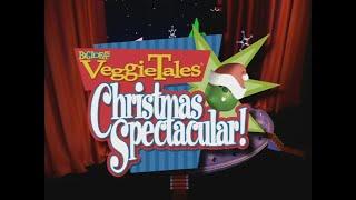 'The VeggieTales Christmas Spectacular' opening instrumental (something huge, as well)