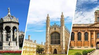 Top 5 Universities in the World 2024 | Best Global Universities Ranked