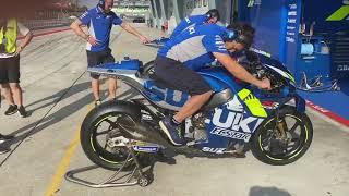 MotoGP Sepang Test 2020 - PURE SOUND!