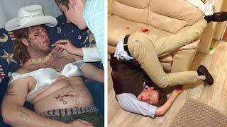 DRUNK PEOPLE  FAIL COMPILATION 2023 | FUNNIEST DRUNK MOMENTS