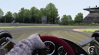 Lotus Type 49 - Magione World Record 1:10.327 - Assetto Corsa