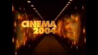 Vinheta - Cinema 2004 - SBT