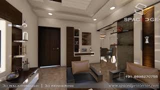PAI NIWAS Living room Walkthrough