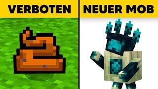 Minecraft FAKTEN die du NIEMALS kennst!