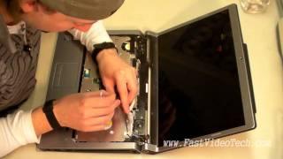 Dell Studio No Video Fix (loose connection)