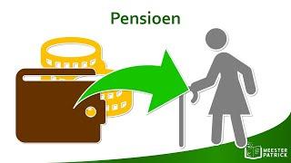 Pensioen | Economie