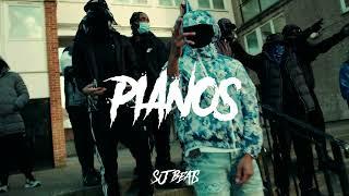 "Pianos"- Chinx (OS) x Teeway x 2022 UK Drill Type Beat | Prod. SjBeats