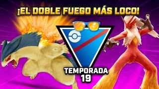 ¡TYPHLOSION y BLAZIKEN PONEN EL MODO ANIQUILADOR en COPA VERANO (1500 PC)! - PVP GBL POKEMON GO