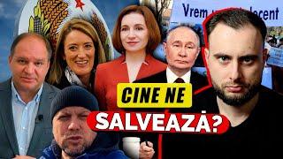 Cine ne va salva după 1 ianuarie? / „Plitka” lui Ceban VS mită de mln / Proteste peste proteste