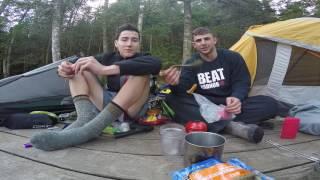 Guyot Campsite