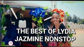 THE BEST OF LYDIA JAZMINE MUSIC NONSTOP BY DVJSNOWVYBZ 254[ALL HER MUSIC VIDEO MIX)UGANDAN MUSIC.