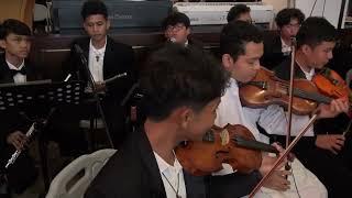 Orkestra Seminari Wacana Bhakti - Alam Raya Menyanyikan