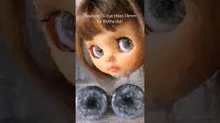 #blythedoll #doll #music #eyes #diy #eyesdoll #resin #art #блайз #чипыблайз #eyeblythe #глазакуклы