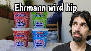 "TikTok Kinder Joghurt" Bubbles von Ehrmann