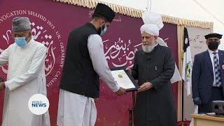 Jamia Ahmadiyya Convocation Ceremony 2024