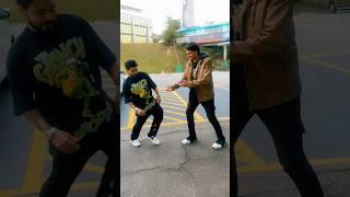 Maykon Replay & Yudi Tamashiro freestyle dance