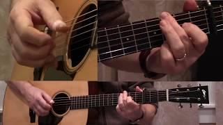 The Highwayman by Jimmy Webb Tutorial