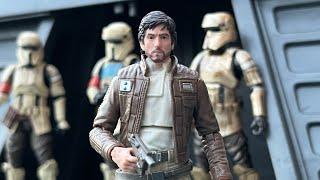 STAR WARS The Vintage Collection Captain Cassian Andor From ROGUE ONE (VC130) | Only £6.50 In GAME!