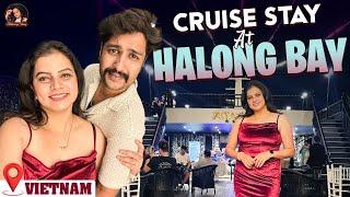 Scenic Halong Bay Cruise Ride ️| Vietnam | Aishwarya Vinay