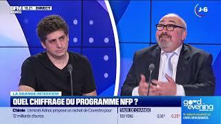 Michaël Zemmour (économiste) : RN, NFP, deux programmes marxistes ?