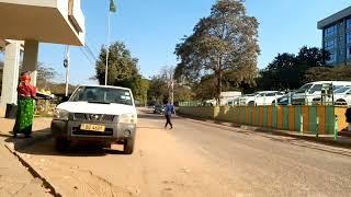 Lilongwe Malawi City Centre Full Walking Tour