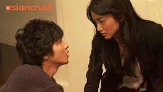 When your hot roommate wakes up & suddenly proposes marriage | Japanese Drama | You're My Pet