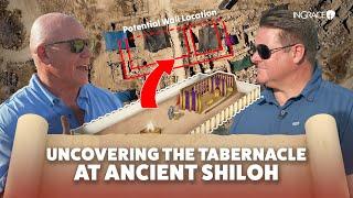 Ancient Shiloh's Mind-Blowing Discoveries! | Dr. Scott Stripling & Jim Scudder | InGrace