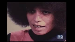 Angela Davis - Why I am a Communist (1972 Interview)