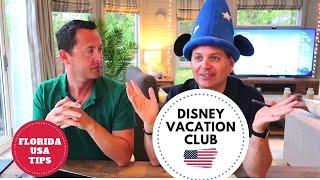 A GUIDE TO DISNEY VACATION CLUB DVC | DISNEY WORLD VLOG