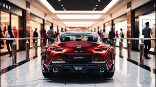 | "2026 Toyota Supra MK5 Review: A New Era of Power & Style!" ||