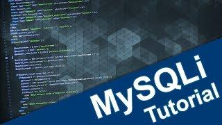 PHP Tutorial | Mit MySQLi Daten speichern und abrufen - Deutsch