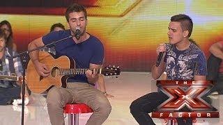 ישראל X Factor - יאן וטומי אגמי - Coming Home