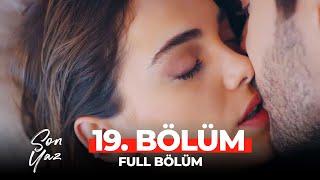 Son Yaz 19. Bölüm | Baş Tacım